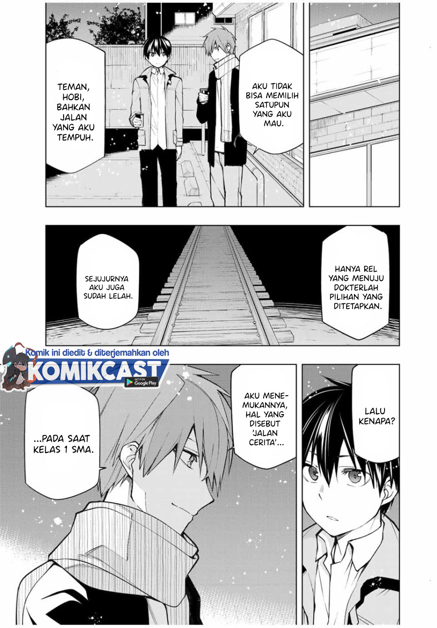 Bokutachi no Remake Chapter 20.1 Gambar 4